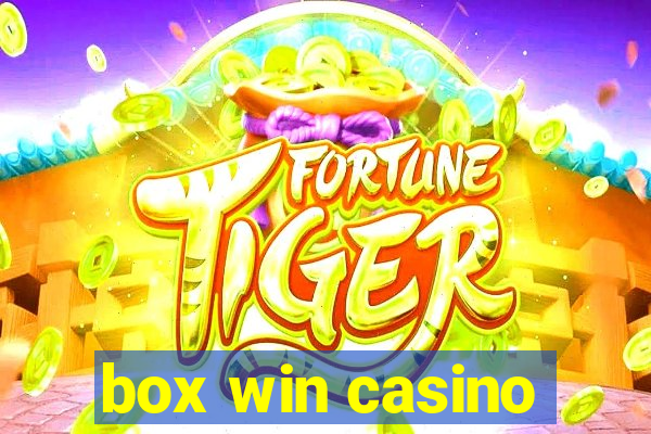 box win casino